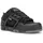 DVS COMANCHE, Herren Comanche, Schwarz (Black Reflective Charcoal New Black), 47