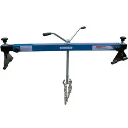 BGS Motortraverse 9234, 750 - 1450 mm, 300 kg