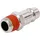BGS Druckluft-Stecknippel 3222-1, 6,3 mm (1/4") Außengewinde