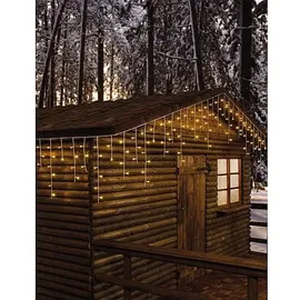 LOTTI LED Eisregen-Lichtervorhang 720 ww LED 36932