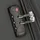 d & n Travel Line 6704 4-Rollen Cabin 55 cm / 33 l grau