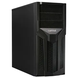 Captiva Workstation I75-756 Schwarz