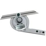 Helios Preisser Universal Winkelmesser RCr. Mit Lupe 150/200/300mm