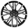 BROCK B41 8,5 x 20 5 x 120 ET43,5 Schwarz Glanz Vollpoliert