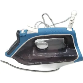 Rowenta Effective 2 Dampfbügeleisen blau/grau