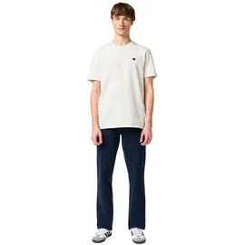 Wrangler Straight-Jeans Authentic Straight, Regular Fit, Straight Leg