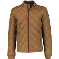 LERROS Blouson, gesteppt - Brown - 3XL