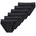 Rioslip Schwarz 3XL