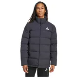 adidas Daunenjacke schwarz XL
