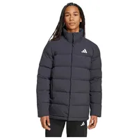 adidas Daunenjacke schwarz XL