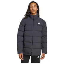 adidas Daunenjacke schwarz XL