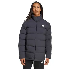 adidas Daunenjacke schwarz XL