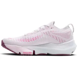 Brooks Glycerin Flex Damen White/Cyber Pink/Argyle 38