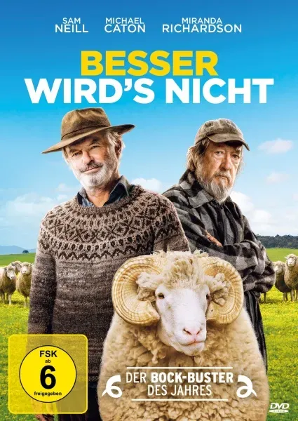 Besser wird's nicht (DVD)
