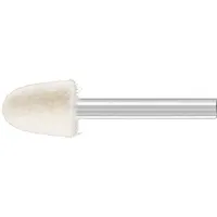 Pferd tools PFERD mittelharte Filzpolierstifte Kegelform Ø 15x20mm Schaft-Ø