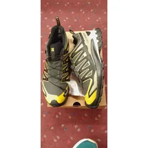 Salomon XA Pro 3D V9 GTX Herren Urban Chic/Black/Cress Green 44 2/3
