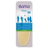 Bama Fresh Sun Color Einlegesohlen 36 Weiß
