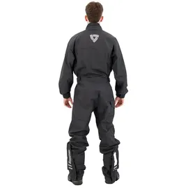 RevIt! Regenanzüge Unisex Schwarz XL