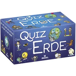 moses.  Das Quiz der Erde 90325