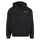 Mister Tee Fluffy Hoodie Schwarz XL