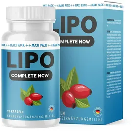 glory products oü LIPO Now Kapseln 90 St.