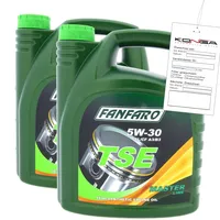 Fanfaro TSE FF6501-20 5W-30 20 l