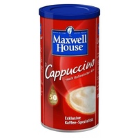 Jacobs Douwe Egberts Maxwell Cappuccino nach italienischer Art 500g