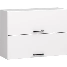 Akord Hängeschrank Küchenschrank Oliwia G2 80 x 58 x 30 cm Weiß