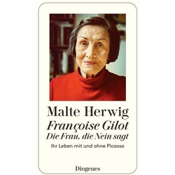 Françoise Gilot – Die Frau, die Nein sagt