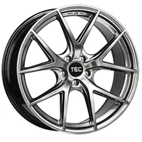 TEC Speedwheels GT 6 Evo 8,0 x 18 5 x 120 ET35 Schwarz