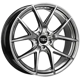 TEC Speedwheels GT 6 Evo 8,0 x 18 5 x 120 ET35 Schwarz