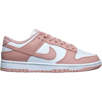 Nike Dunk Low Damen White/Rose Whisper 42,5