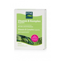 Fitne Vitamin B Komplex Kapseln (60St)