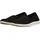 CLARKS Brinkley Emily Semelle de Mocassin, Black, 41 EU
