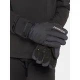 Didriksons Lovas Handschuhe, Schwarz, 4