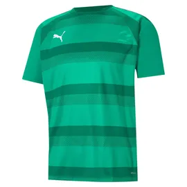 Puma Teamvision Jersey pepper green/power green/puma white 3XL