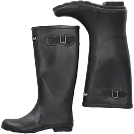 Mols Welly Gummistiefel Damen, 1001S - black 37