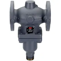 Danfoss Durchgangsventil DN200 065B2441 Kvs 320, PN16, GG-25, Geh,verl,