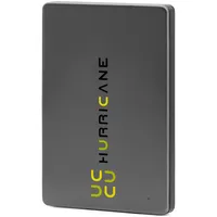 Hurricane 1TB 2.5“ Externe Festplatte USB 3.0 MD25C3 f. Mac PC PS4 Xbox-grau