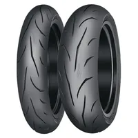 MITAS 140/70-17 66S TL/TT Sport Force+ Rear