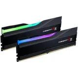 G.SKILL Trident Z5 RGB DDR5-6400 32GB Kit (2x16GB) CL30 Schwarz F5-6400J3039G16GX2-TZ5RK