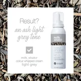 milk_shake Colour Whipped Cream Light Grey 100 ml
