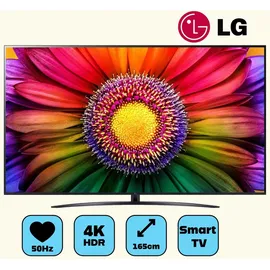 LG 65UR81006LJ 65" 4K UHD TV UR81