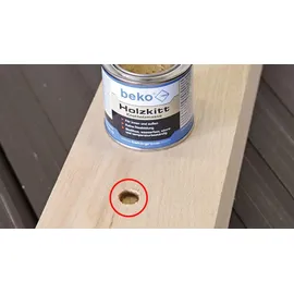 Beko Holzkitt Knetholzmasse 110 g
