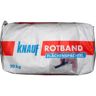 Knauf Rotband Flächenspachtel 20 kg