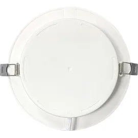 LUXULA LED Einbauleuchte 18W rund weiß