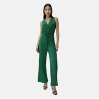 Elara Damen Jumpsuit 1165 Green - Einheitsgröße