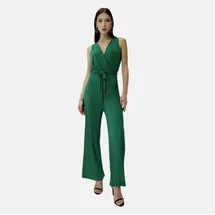 Elara Damen Jumpsuit 1165 Green - Einheitsgröße