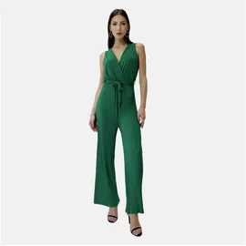 Elara Damen Jumpsuit 1165 Green - Einheitsgröße