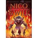 Carlsen Verlag Nico und Will – Das Gericht der Toten